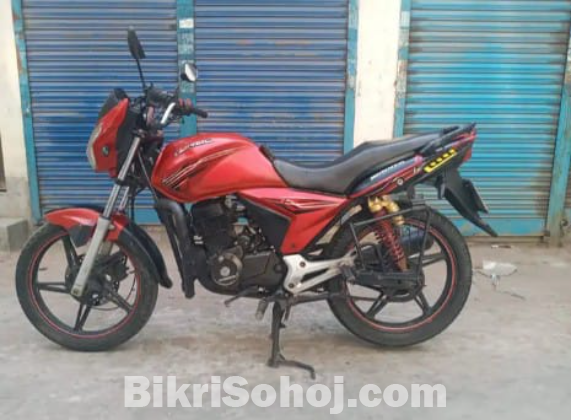 RUNNER TURBO 125